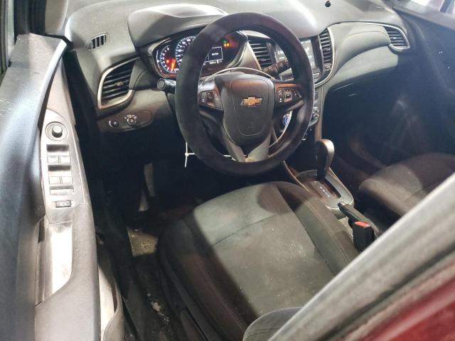 Photo 8 from auction – 2017 CHEVROLET TRAX with VIN 3GNCJLSB0HL163800