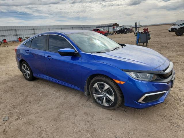 Photo 4 from auction – 2020 HONDA CIVIC LX with VIN 2HGFC2F69LH527710
