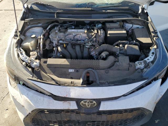 Photo 11 from auction – 2021 TOYOTA COROLLA LE with VIN 5YFEPMAE3MP258799