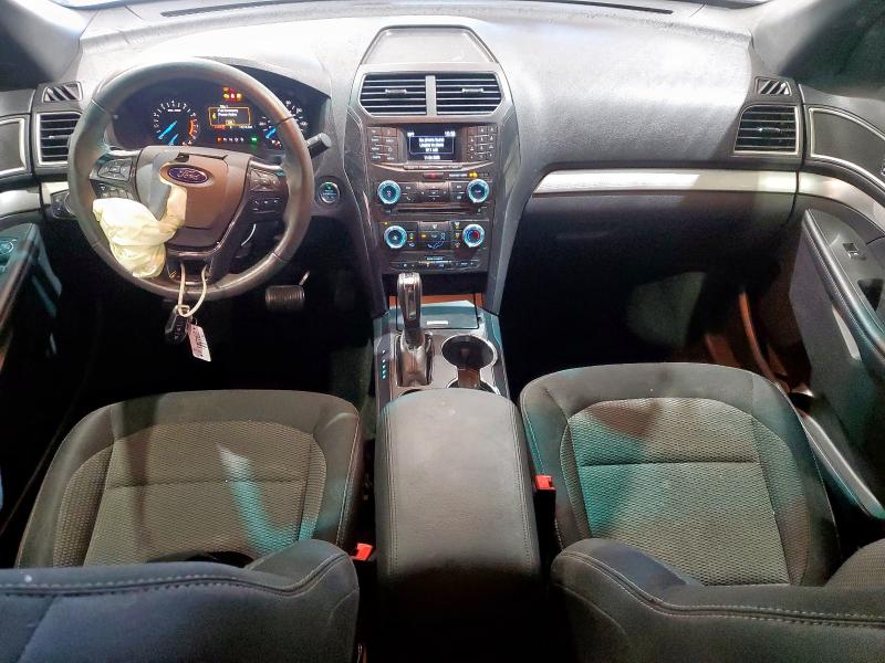 Photo 8 from auction – 2017 FORD EXPLORER X with VIN 1FM5K7D83HGB20849
