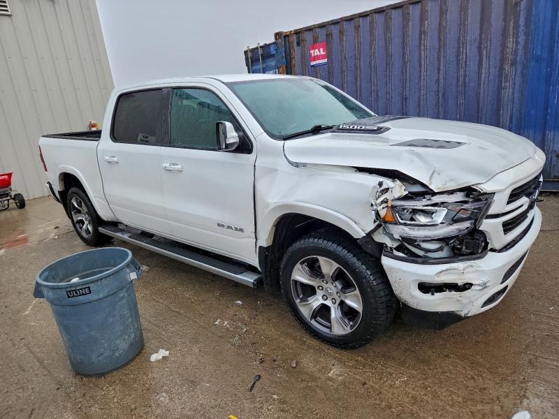 Photo 4 from auction – 2019 RAM 1500 LARAM with VIN 1C6SRFJT5KN787454