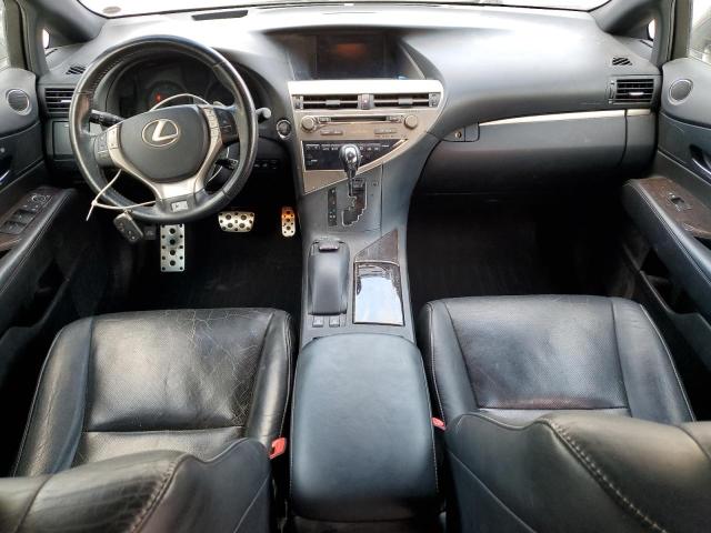 Photo 8 from auction – 2013 LEXUS RX 350 BAS with VIN 2T2BK1BA9DC168726