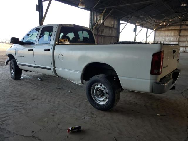 Фото 2 с аукциона – 2005 DODGE RAM 3500 S с VIN 3D7LS38C55G791397