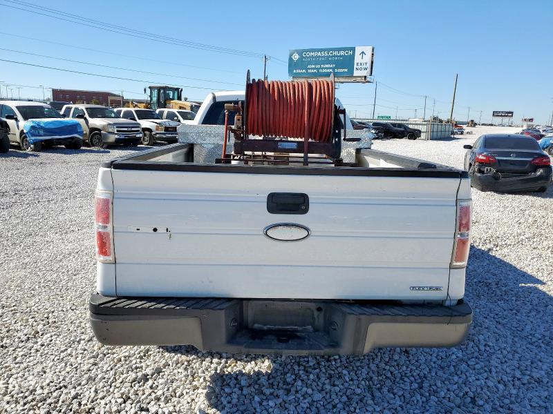 Photo 6 from auction – 2013 FORD F150 with VIN 1FTMF1CM2DKG07323