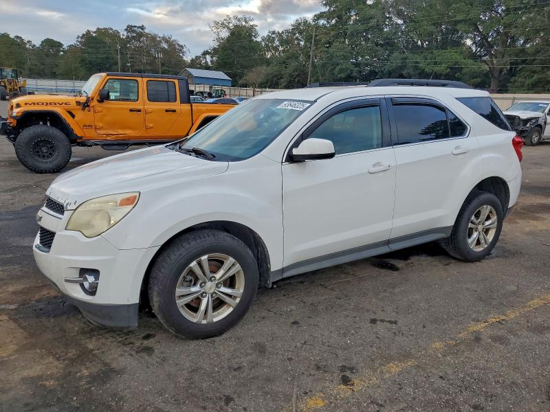 CHEVROLET EQUINOX LT 2012 with VIN 2GNFLPE5XC6306950 - Photo from auction