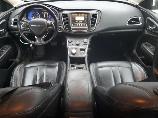Photo 8 from auction – 2017 CHRYSLER 200 LIMITE with VIN 1C3CCCAB6HN510989