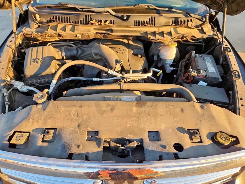 Photo 11 from auction – 2019 RAM 1500 BIG H with VIN 1C6RR6TT6KS528095