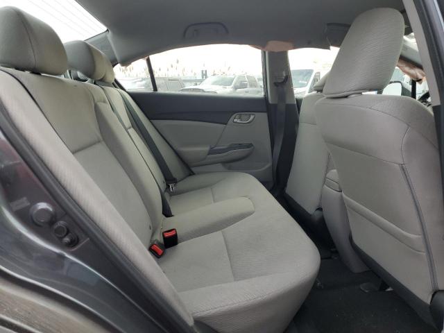 Photo 10 from auction – 2013 HONDA CIVIC LX with VIN 19XFB2F59DE084058