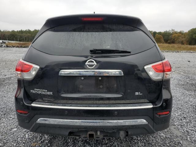 Photo 6 from auction – 2013 NISSAN PATHFINDER with VIN 5N1AR2MN0DC652287