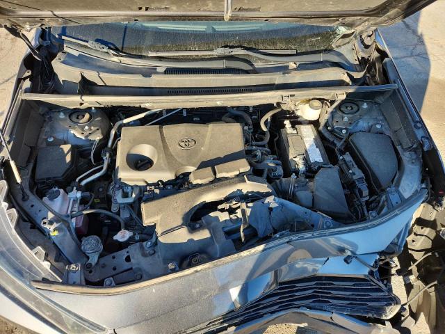 Photo 11 from auction – 2021 TOYOTA RAV4 LE with VIN 2T3H1RFV0MC098540
