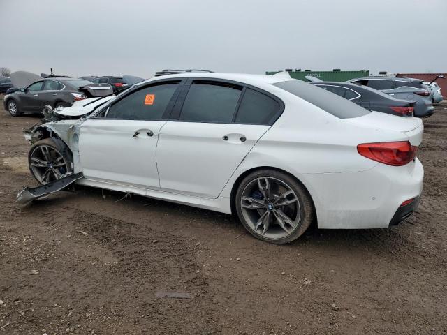 Photo 2 from auction – 2020 BMW M550XI with VIN WBAJS7C08LCD39899