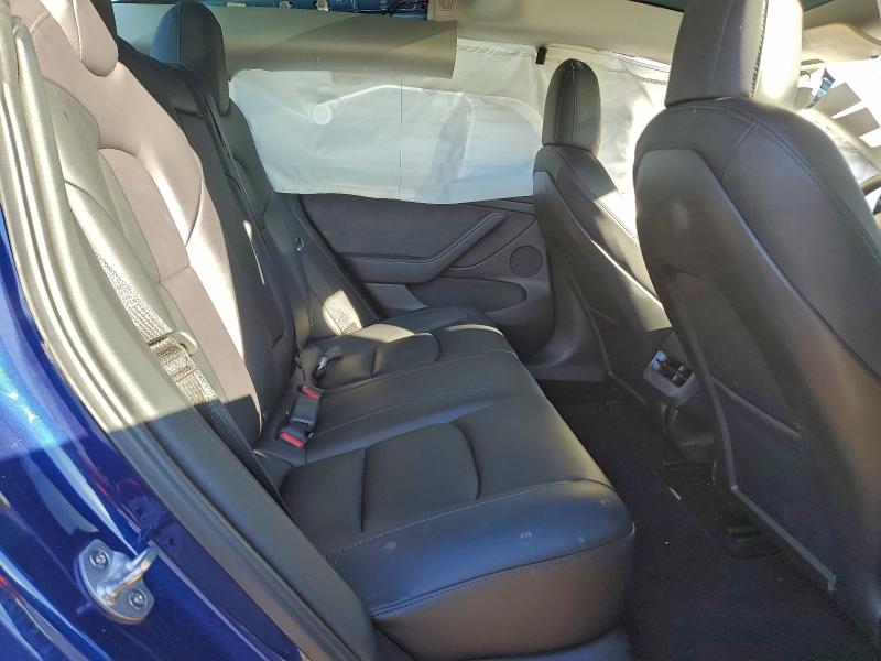Photo 10 from auction – 2022 TESLA MODEL 3 with VIN 5YJ3E1EB6NF335593