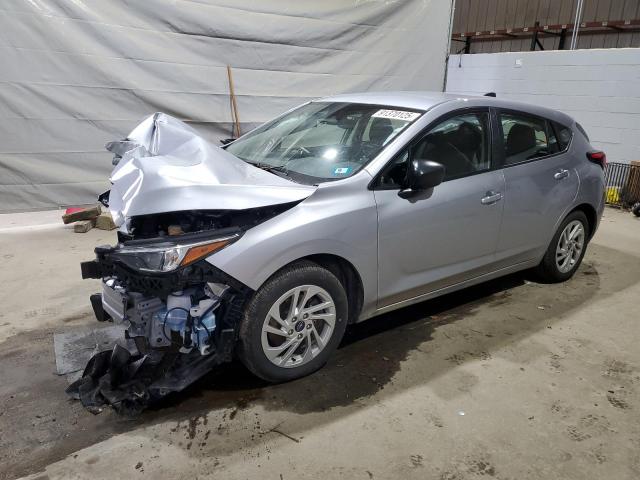 SUBARU IMPREZA 2024 with VIN JF1GUABC4R8271356 - Photo from auction