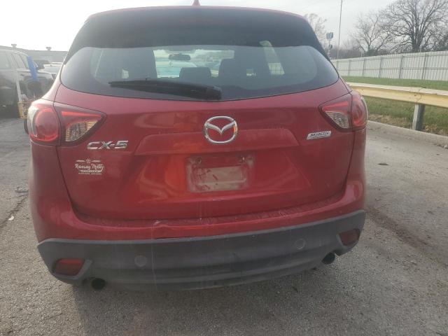 Photo 6 from auction – 2014 MAZDA CX-5 SPORT with VIN JM3KE2BE1E0340061