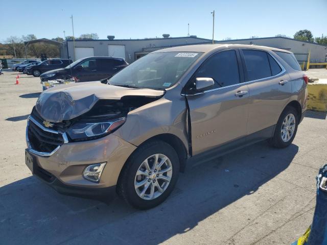Photo 1 from auction – 2019 CHEVROLET EQUINOX LT with VIN 2GNAXTEV3K6255913