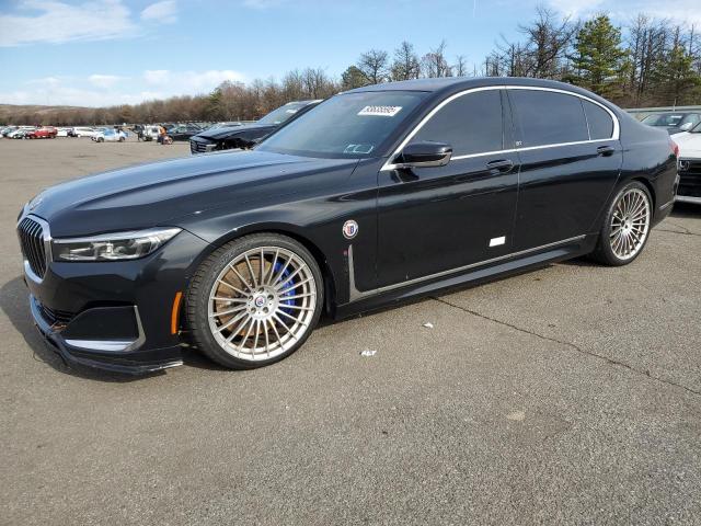 Photo 1 from auction – 2021 BMW ALPINA B7 with VIN WBA7U2C11MCE73171