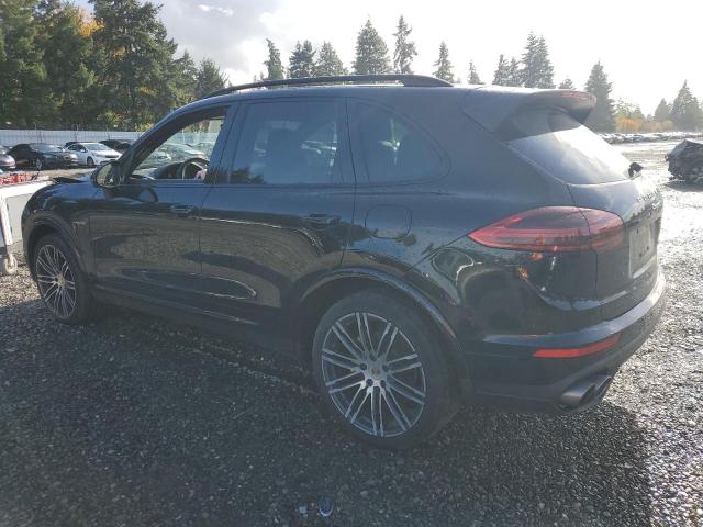 Photo 2 from auction – 2018 PORSCHE CAYENNE SE with VIN WP1AE2A2XJLA71366