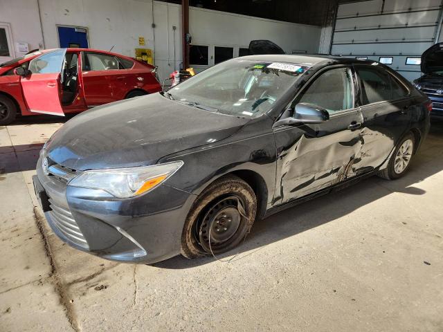 TOYOTA CAMRY LE 2017 with VIN 4T1BF1FK5HU425851 - Photo from auction