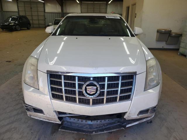 Photo 5 from auction – 2012 CADILLAC CTS PREMIU with VIN 1G6DP5E37C0142267