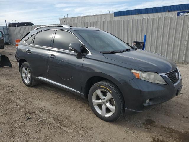 Photo 4 from auction – 2010 LEXUS RX 350 with VIN JTJBK1BA8A2002273