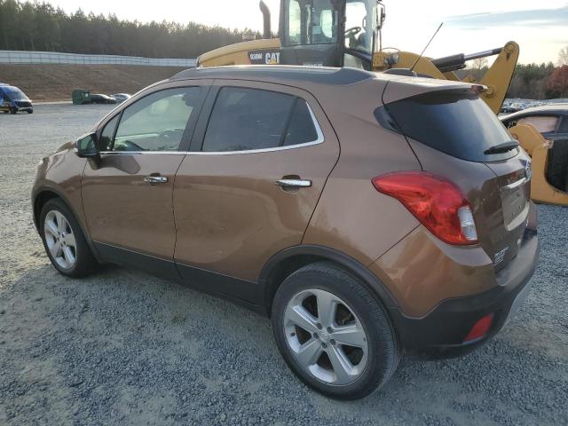Photo 2 from auction – 2016 BUICK ENCORE with VIN KL4CJASB3GB641697