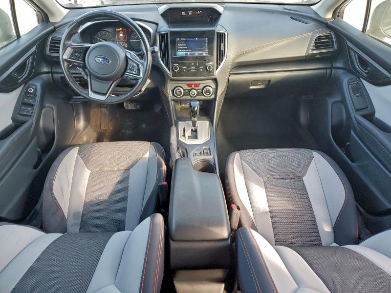 Photo 8 from auction – 2022 SUBARU CROSSTREK with VIN JF2GTAPCXN8208330