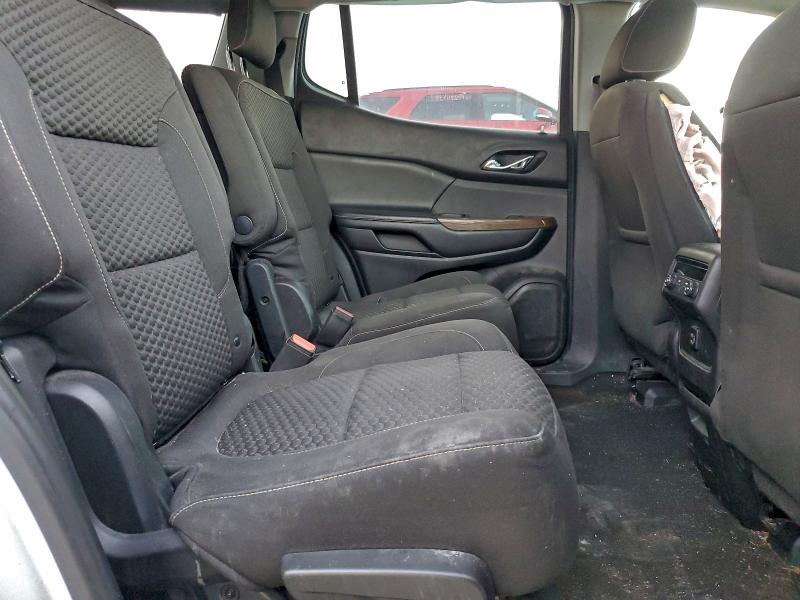Photo 11 from auction – 2017 GMC ACADIA SLE with VIN 1GKKNSLS4HZ249450
