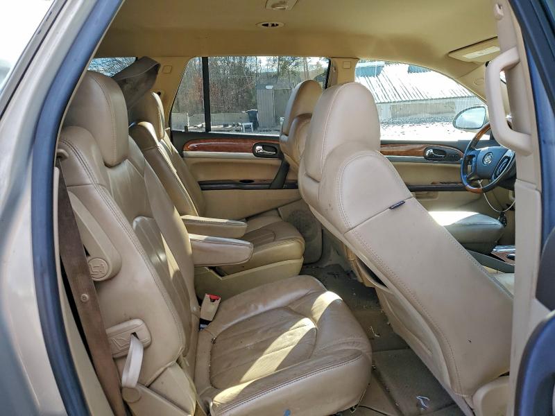 Photo 11 from auction – 2009 BUICK ENCLAVE CX with VIN 5GAER23D39J213037