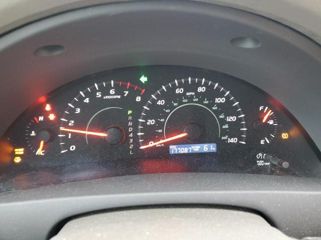 Photo 9 from auction – 2008 TOYOTA CAMRY with VIN 4T1BE46K28U788001