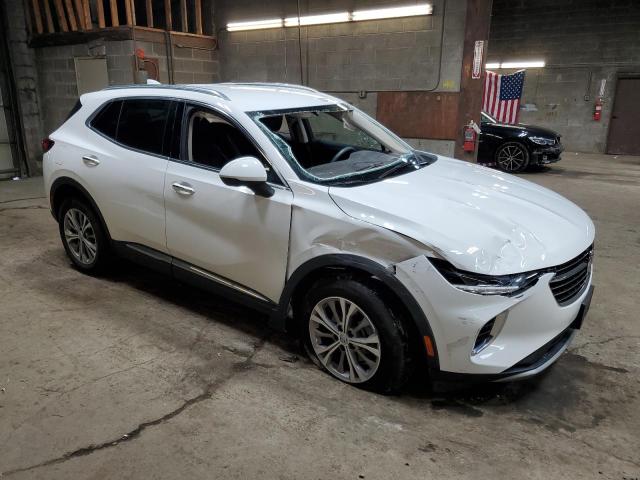 Photo 4 from auction – 2022 BUICK ENVISION P with VIN LRBAZLR49ND123750