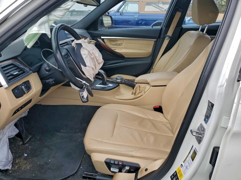 Photo 7 from auction – 2018 BMW 330 XI with VIN WBA8D9C56JA615275