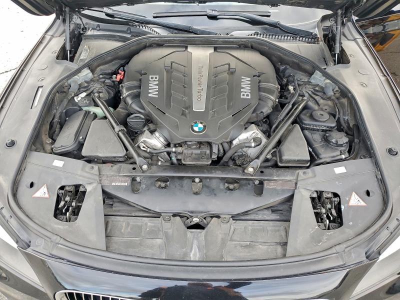 Photo 11 from auction – 2012 BMW 750 LI with VIN WBAKB8C55CC964215