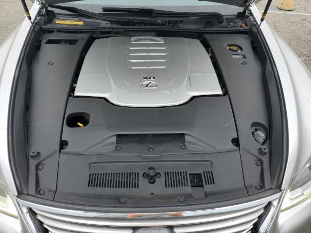Photo 11 from auction – 2017 LEXUS LS 460 with VIN JTHBL5EF5H5144859