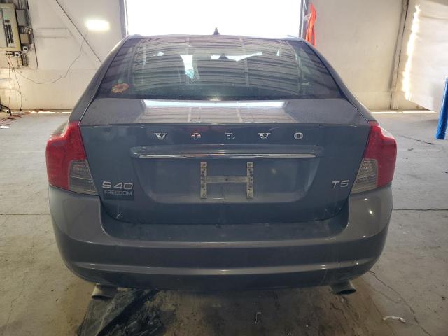 Photo 6 from auction – 2011 VOLVO S40 T5 with VIN YV1672MS3B2548931