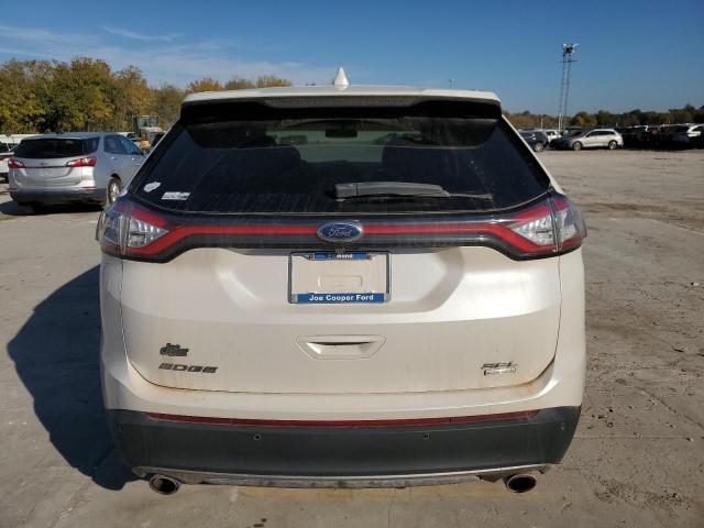 Photo 6 from auction – 2017 FORD EDGE SEL with VIN 2FMPK3J92HBC62292