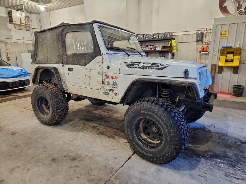 Photo 4 from auction – 1997 JEEP WRANGLER / with VIN 1J4FY19S5VP449275