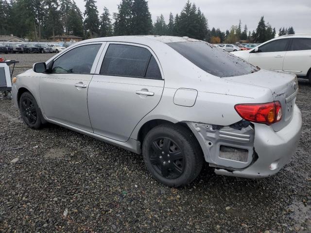 Photo 2 from auction – 2009 TOYOTA COROLLA with VIN JTDBL40E899051225