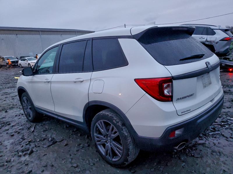 Photo 2 from auction – 2020 HONDA PASSPORT E with VIN 5FNYF8H56LB014054
