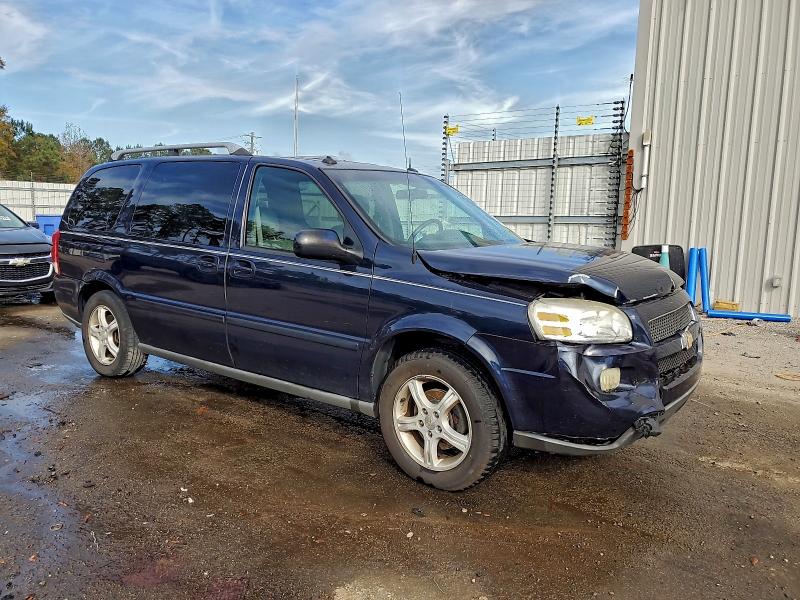 Photo 4 from auction – 2005 CHEVROLET UPLANDER L with VIN 1GNDV33L65D235780
