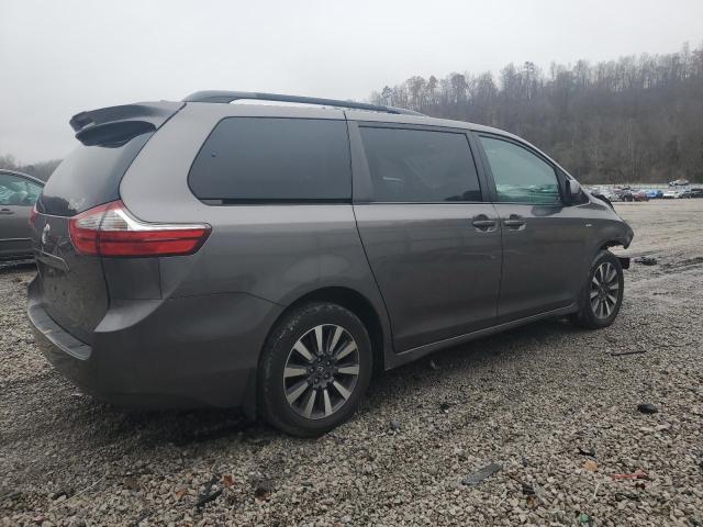 Photo 3 from auction – 2018 TOYOTA SIENNA LE with VIN 5TDJZ3DC2JS198580