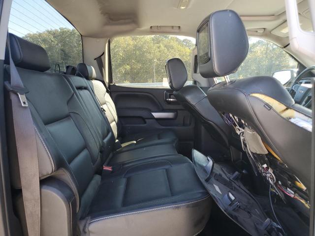 Photo 10 from auction – 2014 CHEVROLET SILVERADO with VIN 3GCUKSEC6EG443394