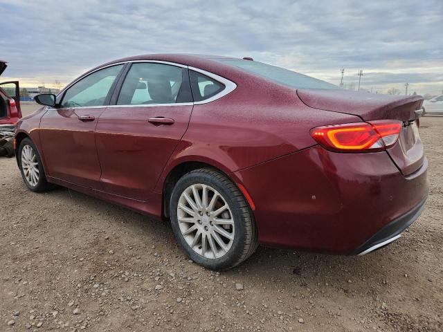 Photo 2 from auction – 2015 CHRYSLER 200 C with VIN 1C3CCCEG9FN673977