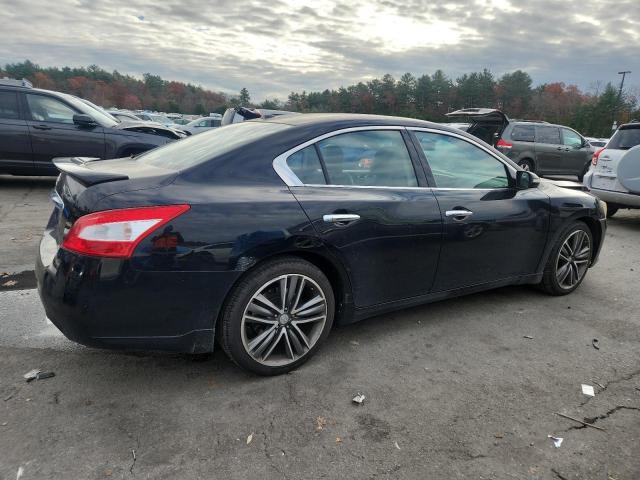 Photo 3 from auction – 2009 NISSAN MAXIMA S with VIN 1N4AA51E19C819383