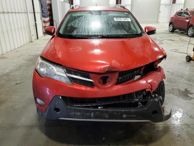 Photo 5 from auction – 2015 TOYOTA RAV4 XLE with VIN JTMRFREV5FD133353