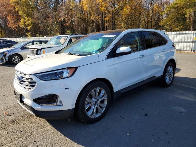 FORD EDGE TITAN 2020 with VIN 2FMPK4K94LBA02893 - Photo from auction
