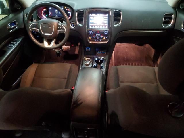 Photo 8 from auction – 2015 DODGE DURANGO SX with VIN 1C4RDJAGXFC730163
