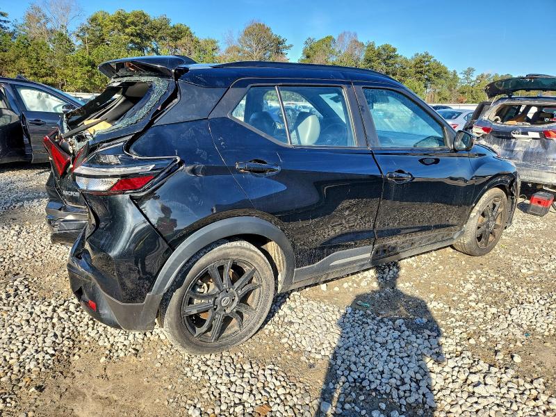 Photo 3 from auction – 2021 NISSAN KICKS SR with VIN 3N1CP5DV7ML550531