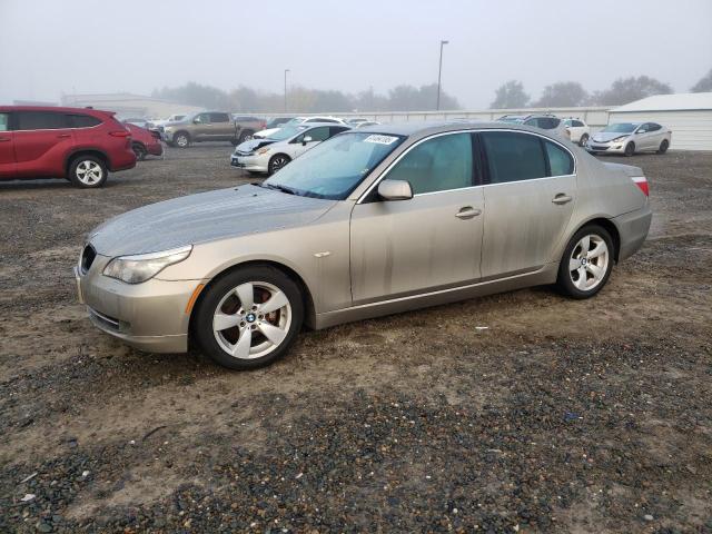 Photo 1 from auction – 2008 BMW 528 I with VIN WBANU53518CT05819