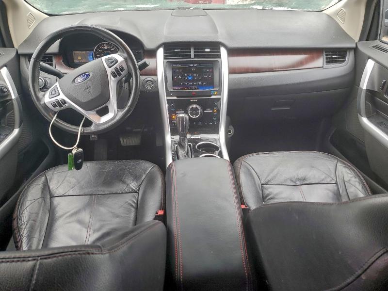 Photo 8 from auction – 2013 FORD EDGE LIMIT with VIN 2FMDK3KC6DBB44611