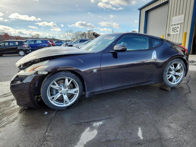 Photo 1 from auction – 2011 NISSAN 370Z BASE with VIN JN1AZ4EH4BM550865